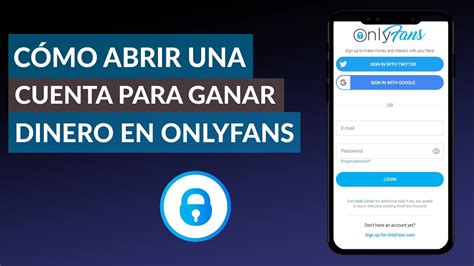 como entrar a onlyfans desde mi celular gratis|Cómo entrar en OnlyFans desde mi móvil